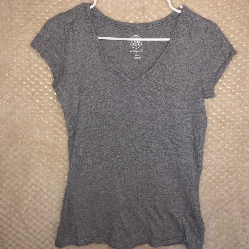 Simple Grey T shirt